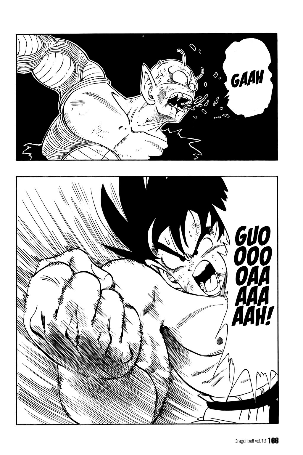 Dragon Ball Chapter 191 page 5 - Chapter 191: The 10 Count