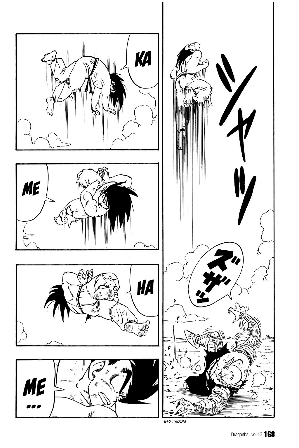 Dragon Ball Chapter 191 page 7 - Chapter 191: The 10 Count