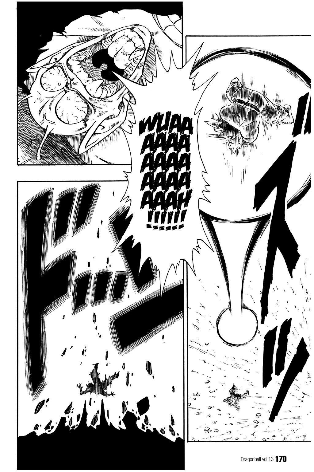 Dragon Ball Chapter 191 page 9 - Chapter 191: The 10 Count