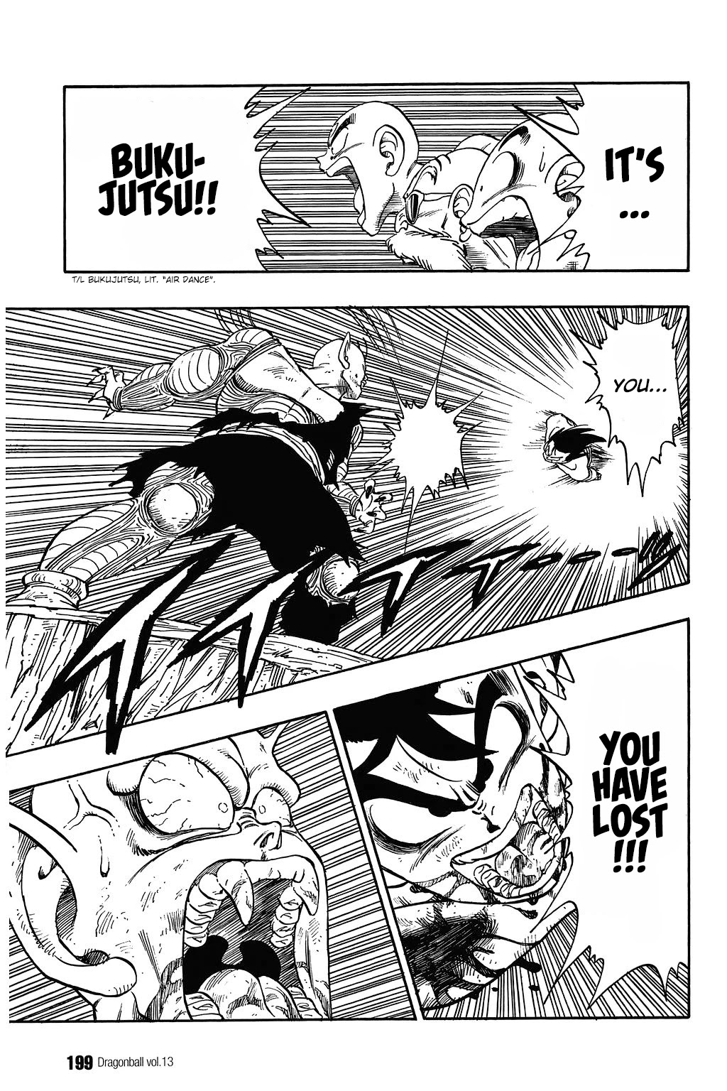 Dragon Ball Chapter 193 page 10 - Chapter 193: The Fate of the Strongest