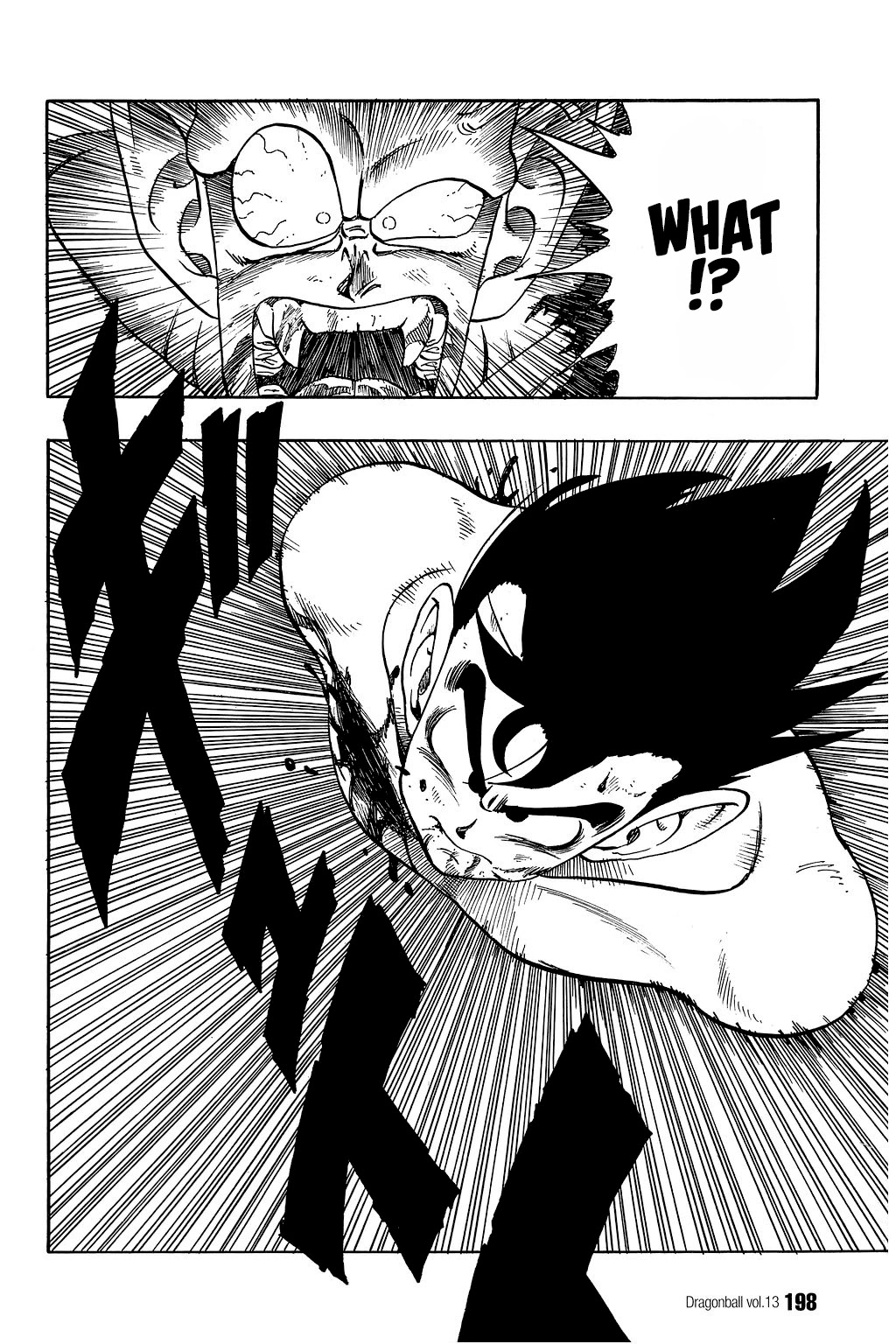Dragon Ball Chapter 193 page 9 - Chapter 193: The Fate of the Strongest
