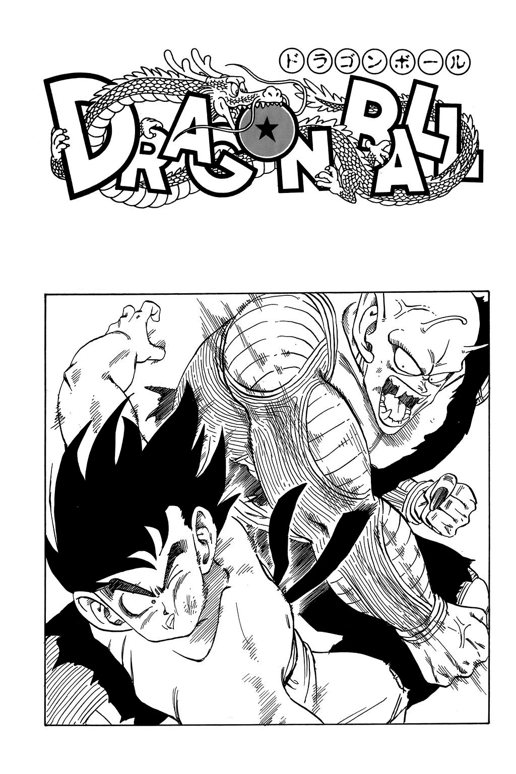 Dragon Ball Chapter 194 page 25 - Chapter 194: The Gift of the Dragon Balls