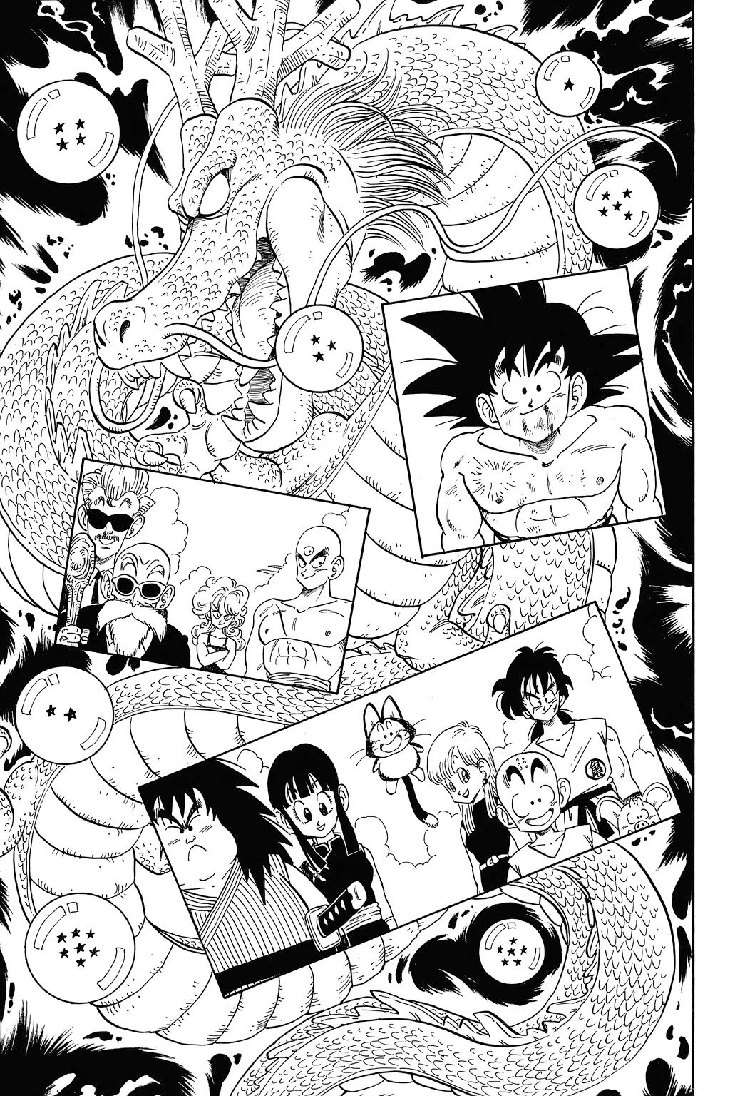 Dragon Ball Chapter 194 page 8 - Chapter 194: The Gift of the Dragon Balls