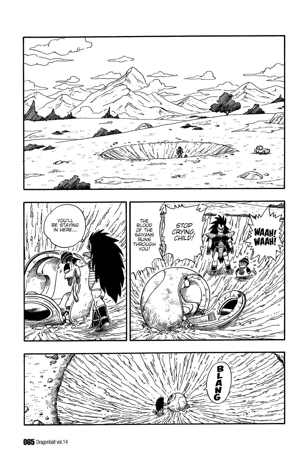 Dragon Ball Chapter 199 page 2 - Chapter 199: An Unexpected Strength