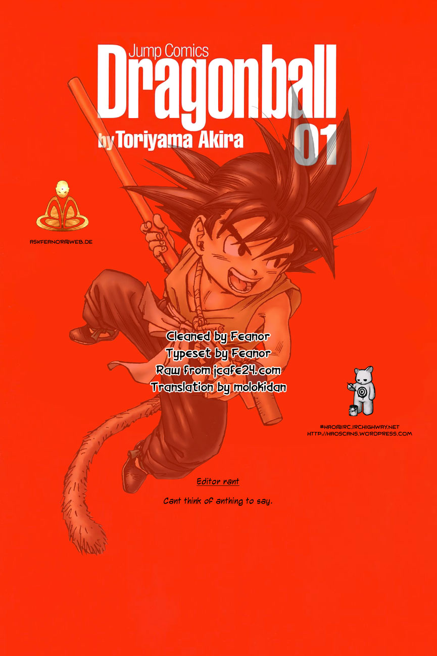 Dragon Ball Chapter 2 page 2 - Chapter 2: No Balls!
