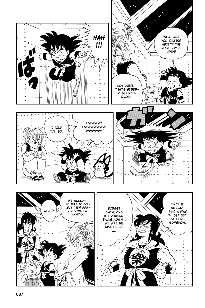 Dragon Ball Chapter 20 page 13 - Chapter 20: Just One Wish!!