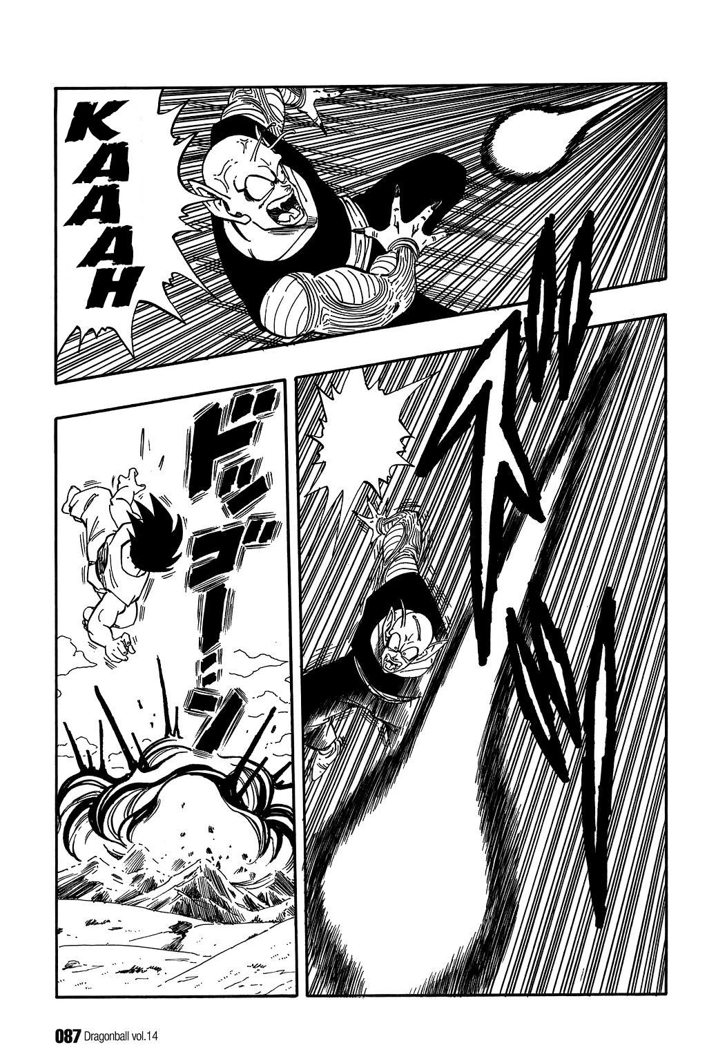 Dragon Ball Chapter 200 page 10 - Chapter 200: Nothing Up My Sleeve...