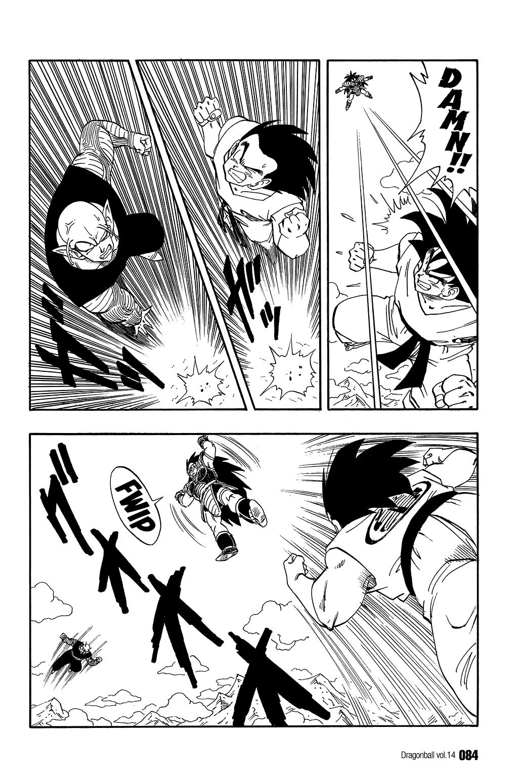 Dragon Ball Chapter 200 page 7 - Chapter 200: Nothing Up My Sleeve...