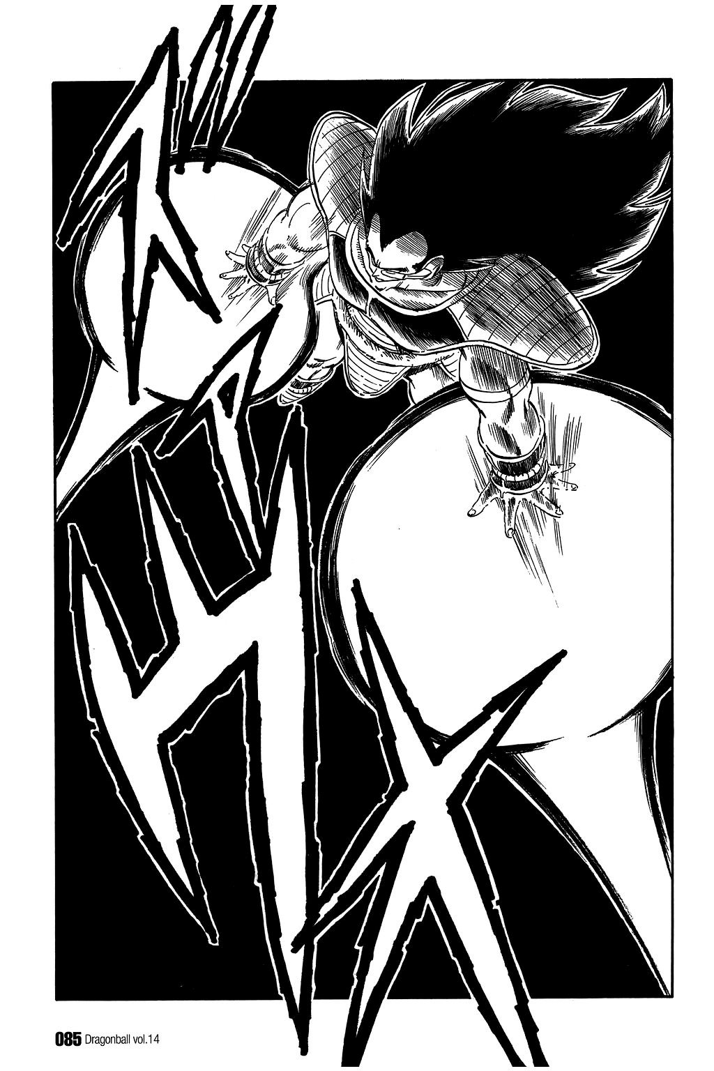 Dragon Ball Chapter 200 page 8 - Chapter 200: Nothing Up My Sleeve...
