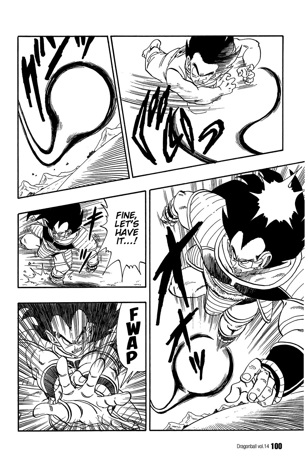 Dragon Ball Chapter 201 page 9 - Chapter 201: Piccolo's Farewell to Arms!?