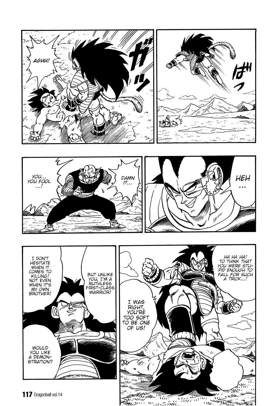 Dragon Ball Chapter 202 page 12 - Chapter 202: A Surprise Appearance