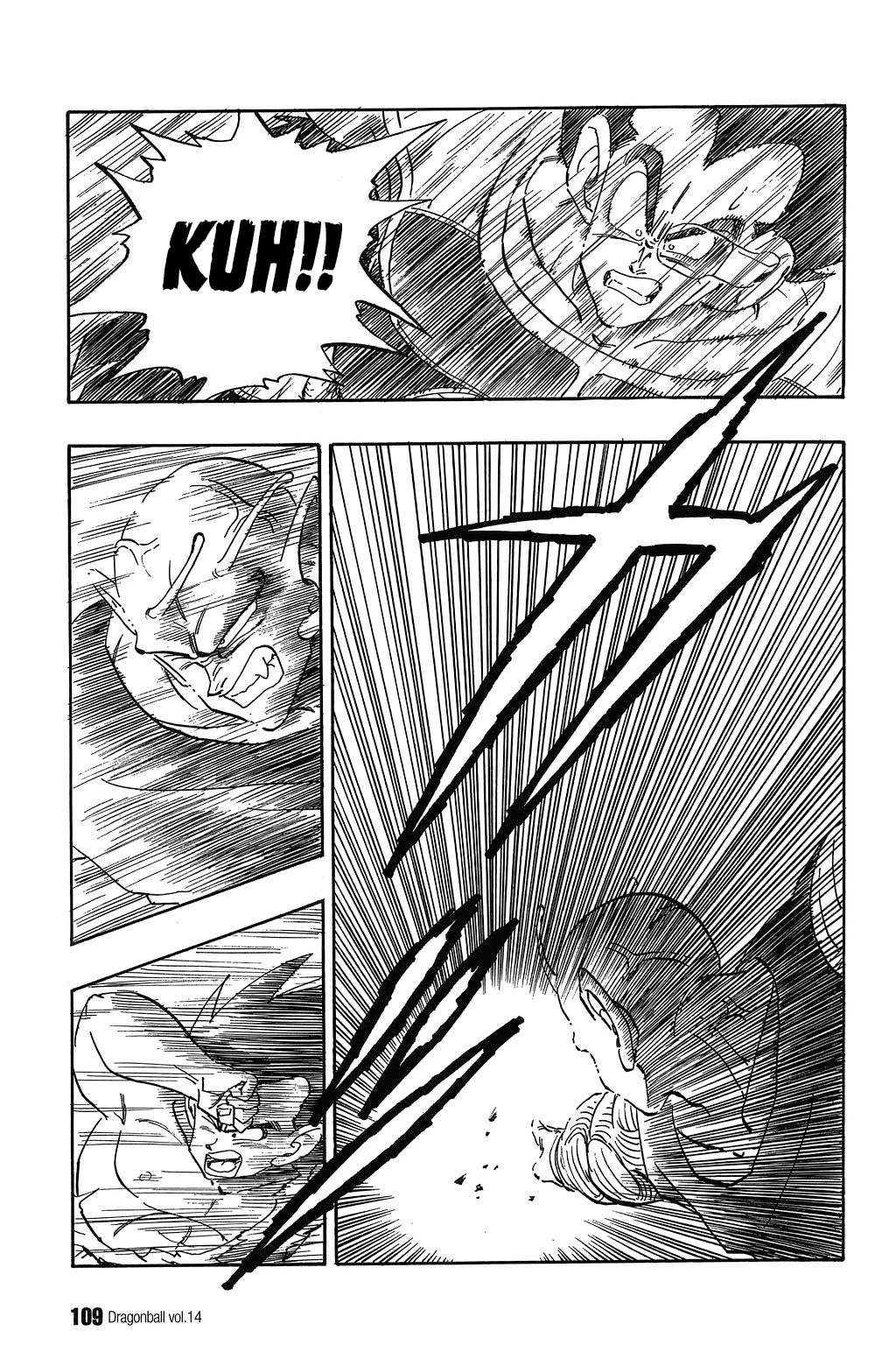 Dragon Ball Chapter 202 page 4 - Chapter 202: A Surprise Appearance