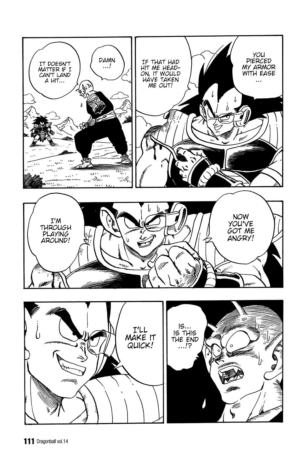 Dragon Ball Chapter 202 page 6 - Chapter 202: A Surprise Appearance