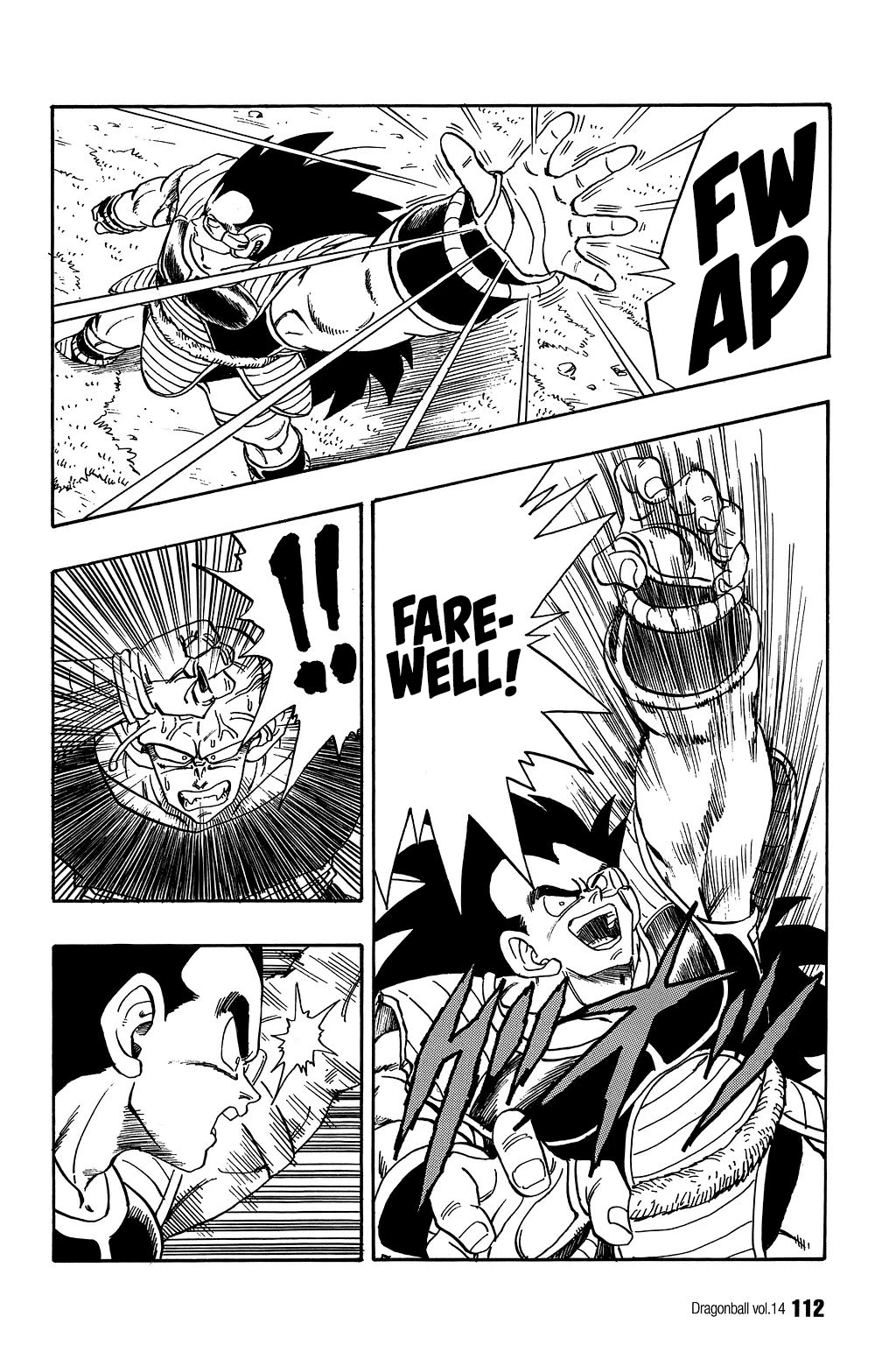 Dragon Ball Chapter 202 page 7 - Chapter 202: A Surprise Appearance