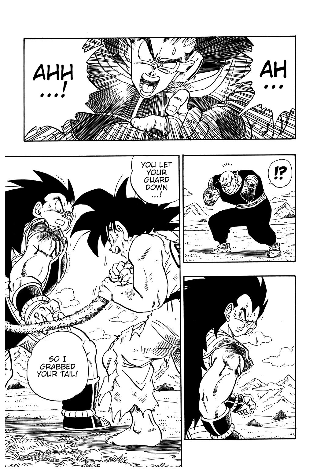 Dragon Ball Chapter 202 page 8 - Chapter 202: A Surprise Appearance