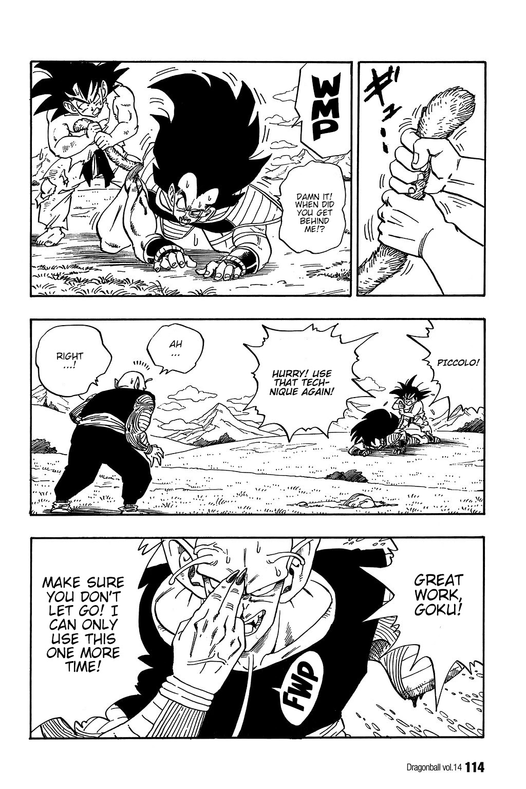 Dragon Ball Chapter 202 page 9 - Chapter 202: A Surprise Appearance