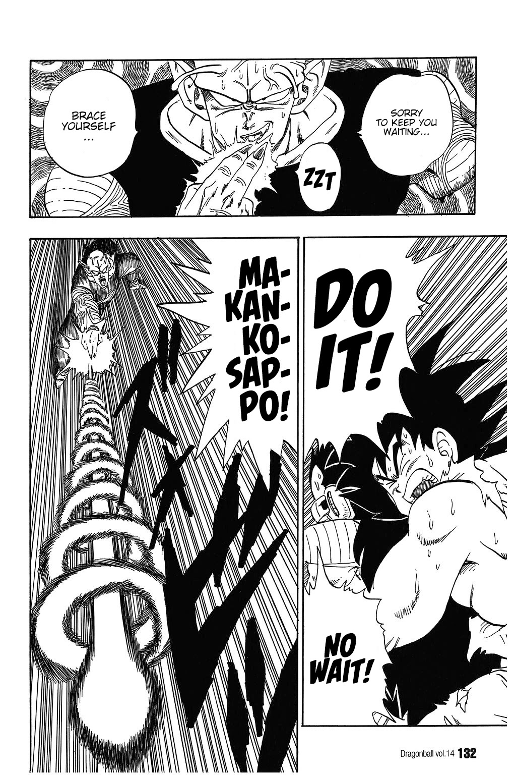 Dragon Ball Chapter 203 page 13 - Chapter 203: Goku's Last Chance