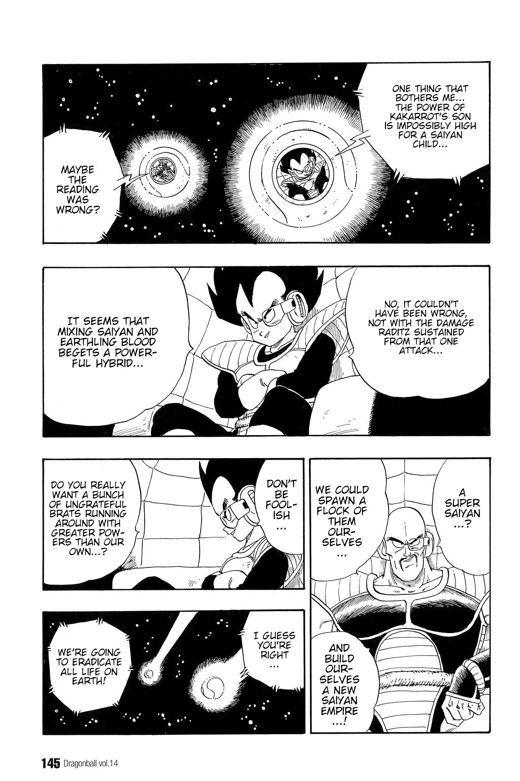 Dragon Ball Chapter 204 page 12 - Chapter 204: Sayonara, Goku