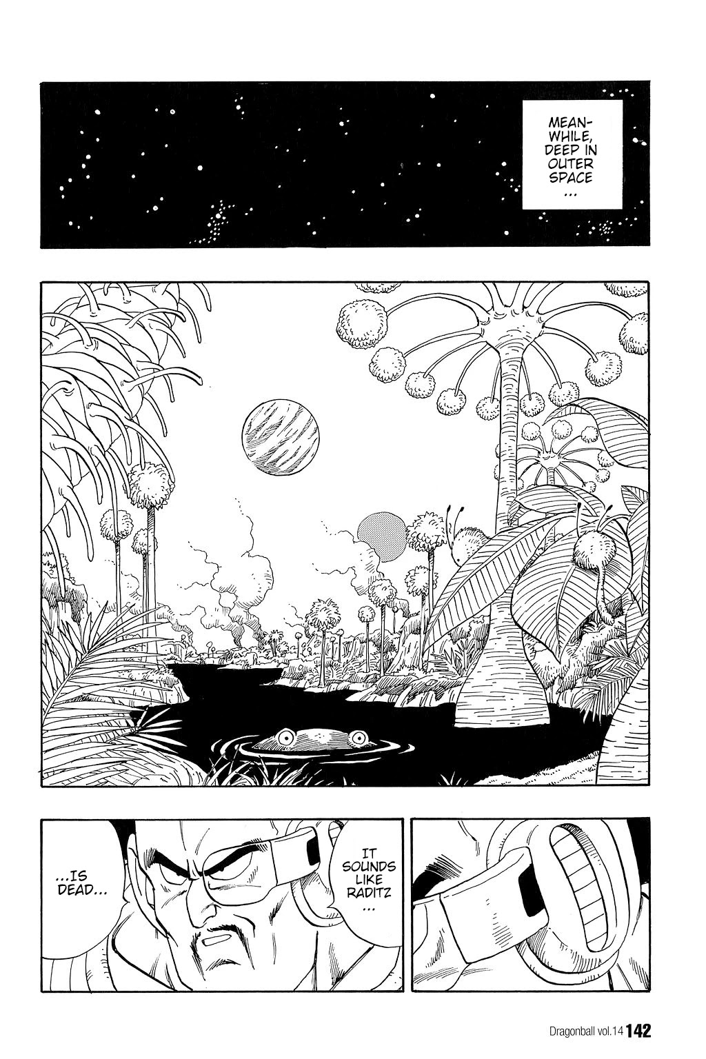 Dragon Ball Chapter 204 page 9 - Chapter 204: Sayonara, Goku