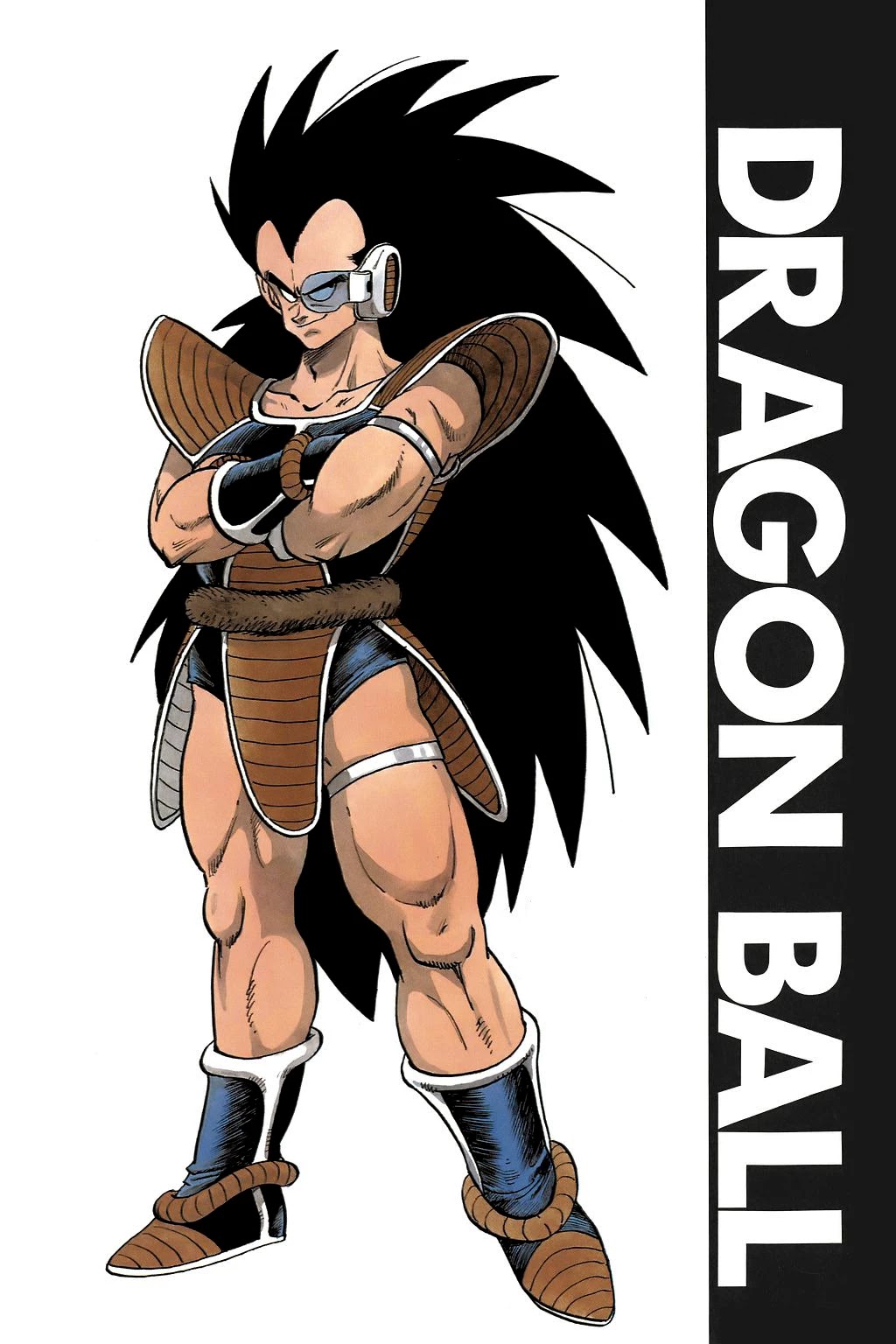 Dragon Ball Chapter 209 page 17 - Chapter 209: Goku and Gohan's Training Begins!!!