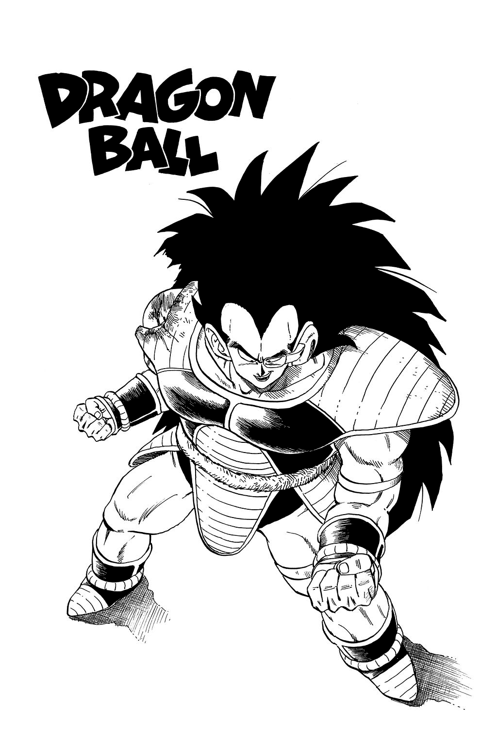 Dragon Ball Chapter 209 page 23 - Chapter 209: Goku and Gohan's Training Begins!!!