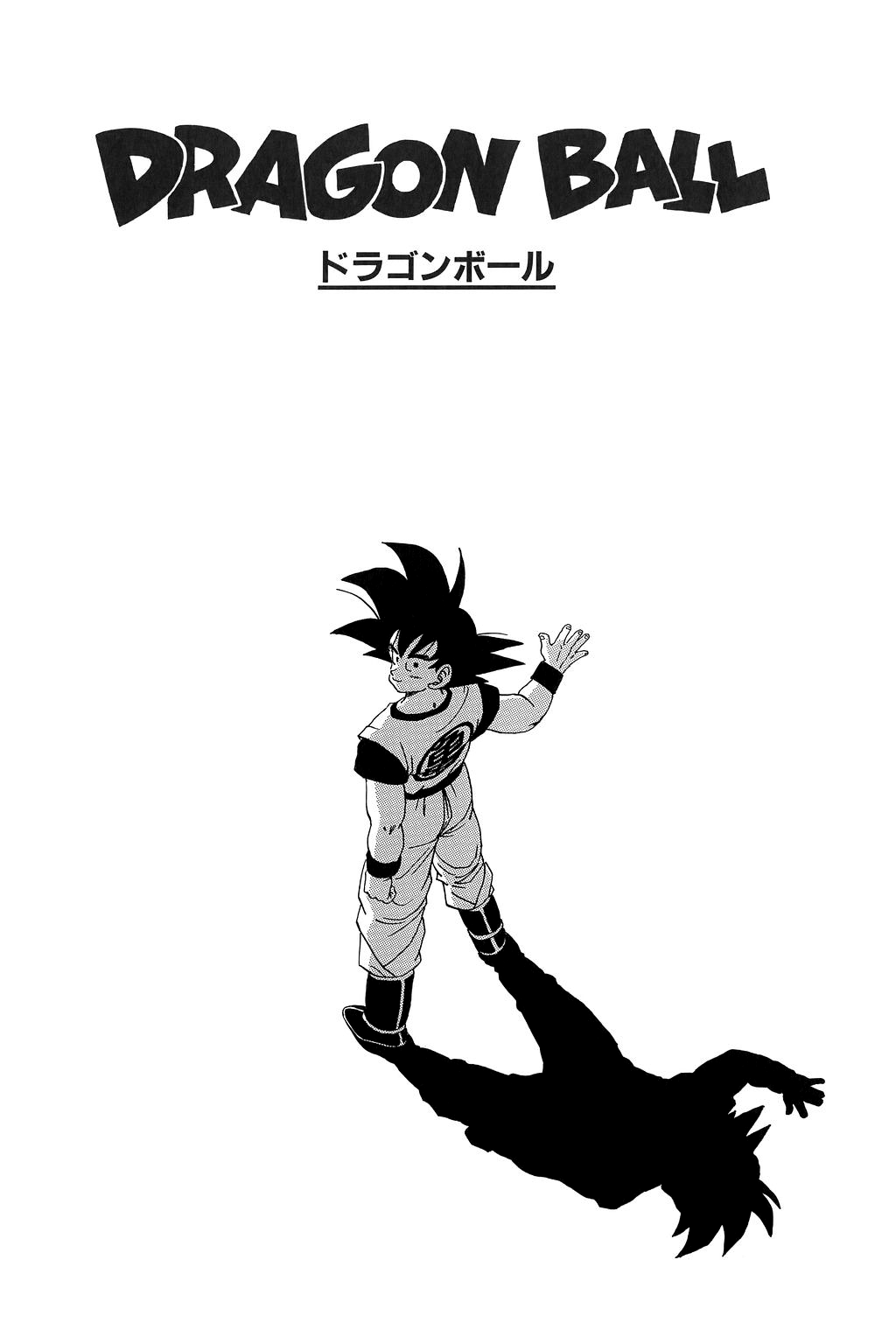 Dragon Ball Chapter 209 page 25 - Chapter 209: Goku and Gohan's Training Begins!!!