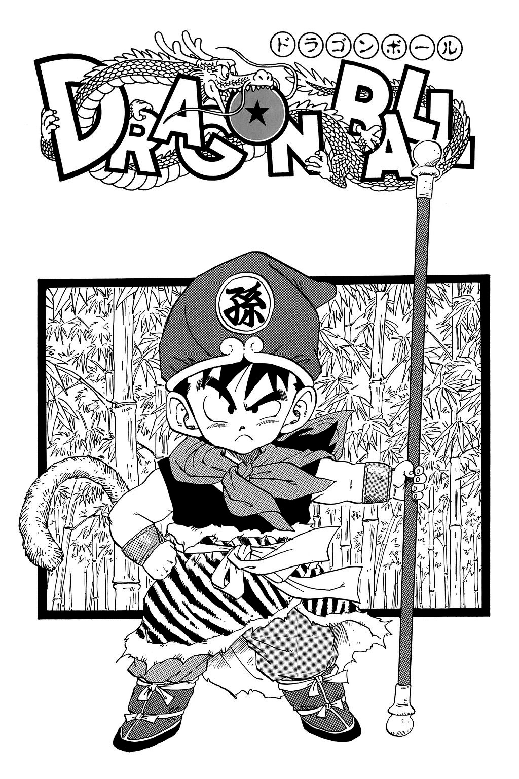 Dragon Ball Chapter 209 page 28 - Chapter 209: Goku and Gohan's Training Begins!!!