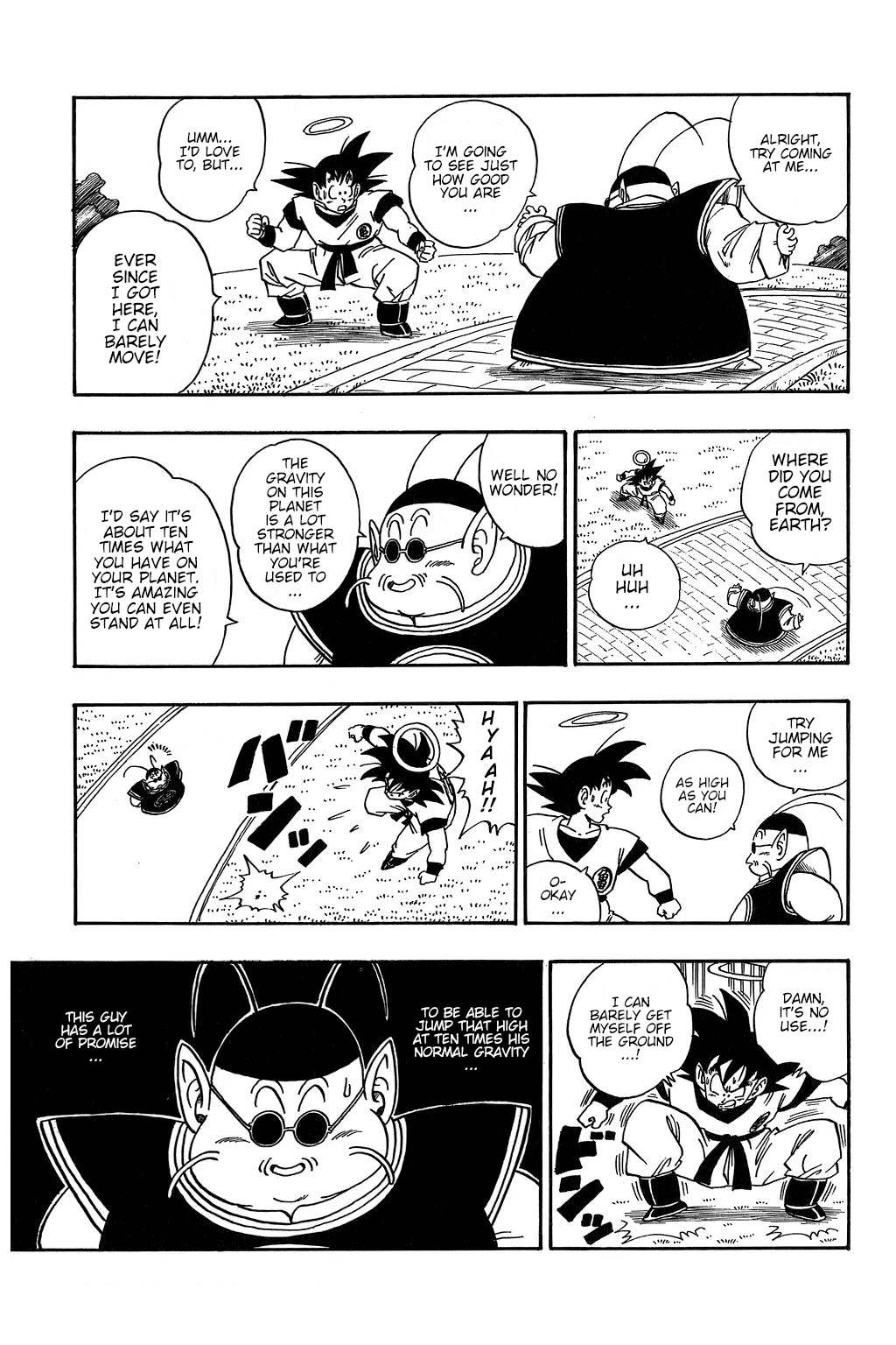 Dragon Ball Chapter 210 page 19 - Chapter 210: Masters and Students