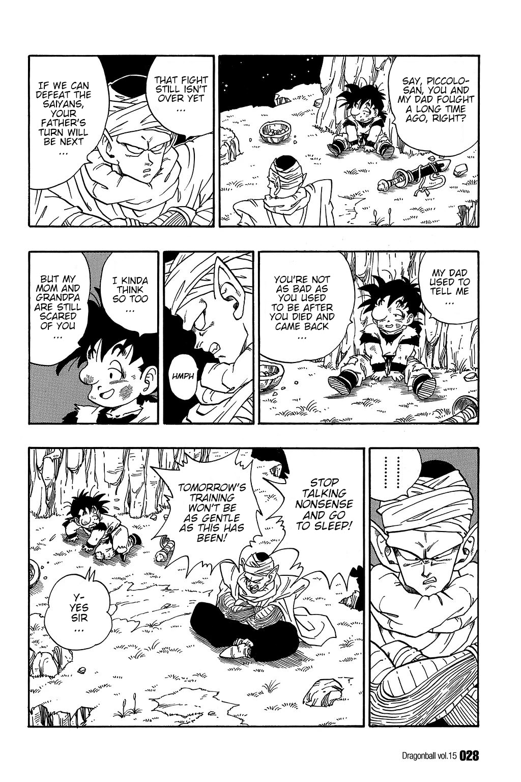 Dragon Ball Chapter 211 page 9 - Chapter 211: The Hardest Time of His Death