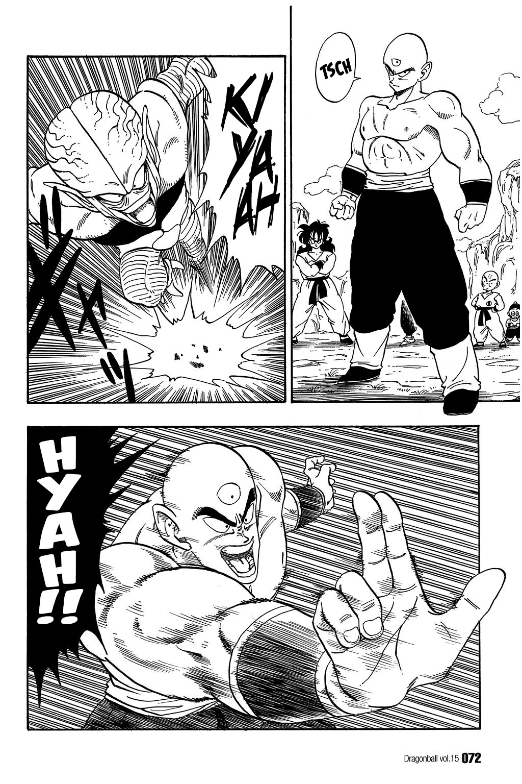 Dragon Ball Chapter 214 page 11 - Chapter 214: Let the Games Begin!