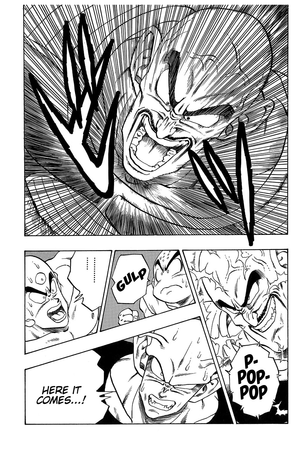 Dragon Ball Chapter 216 page 14 - Chapter 216: Heroes in Terror