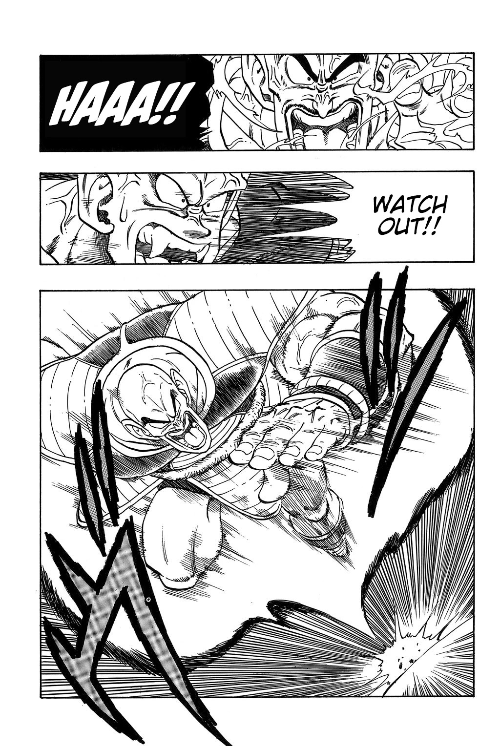 Dragon Ball Chapter 217 page 2 - Chapter 217: Hope Runs Out