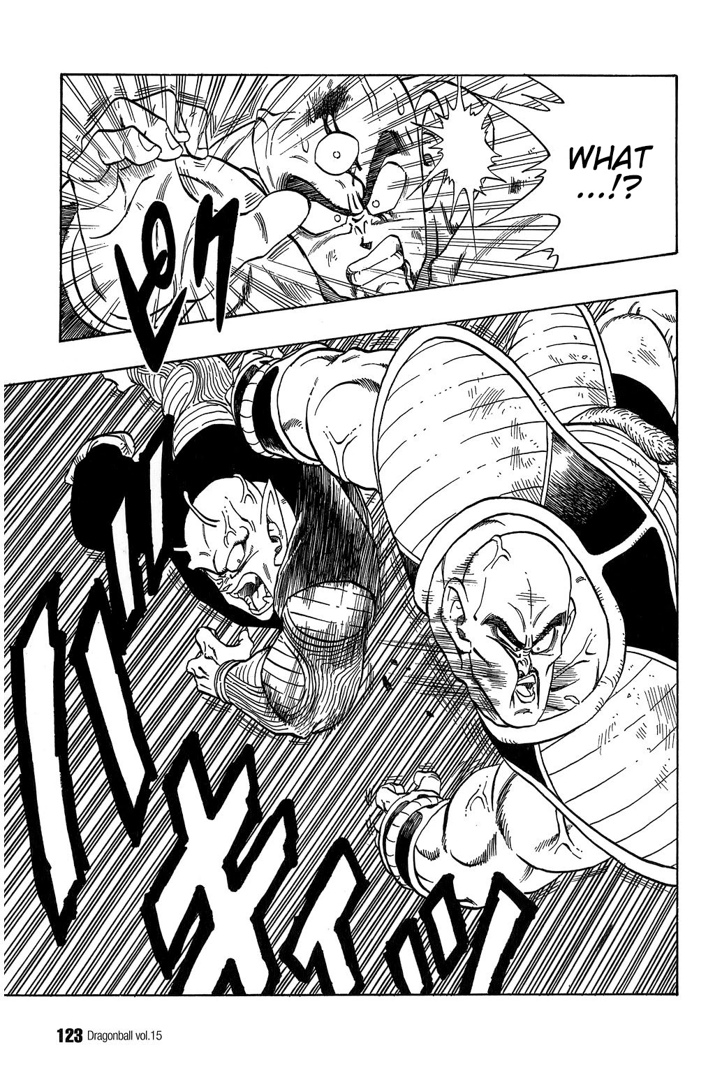 Dragon Ball Chapter 218 page 6 - Chapter 218: The Last Blast