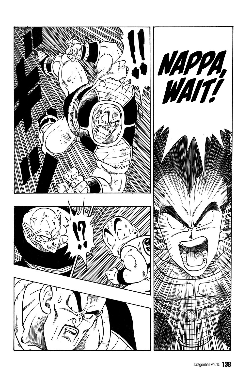 Dragon Ball Chapter 219 page 7 - Chapter 219: Goku, Hurry!
