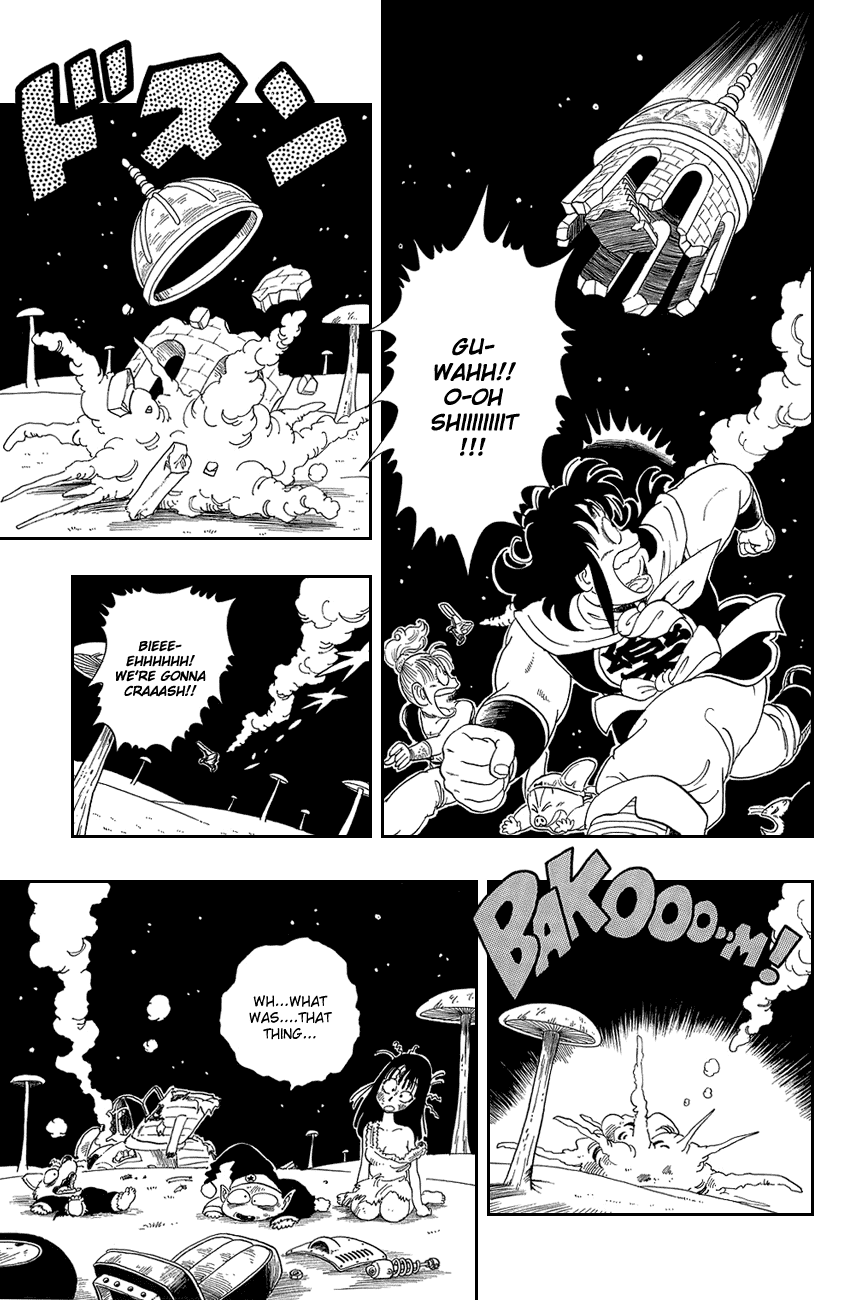 Dragon Ball Chapter 22 page 9 - Chapter 22: The End of the Tale