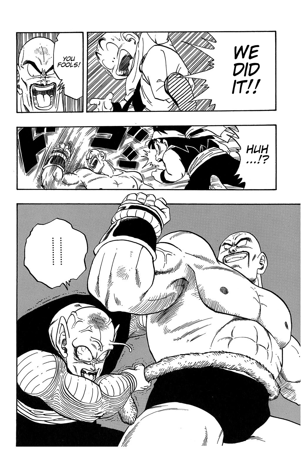 Dragon Ball Chapter 220 page 13 - Chapter 220: Back From the Other Side