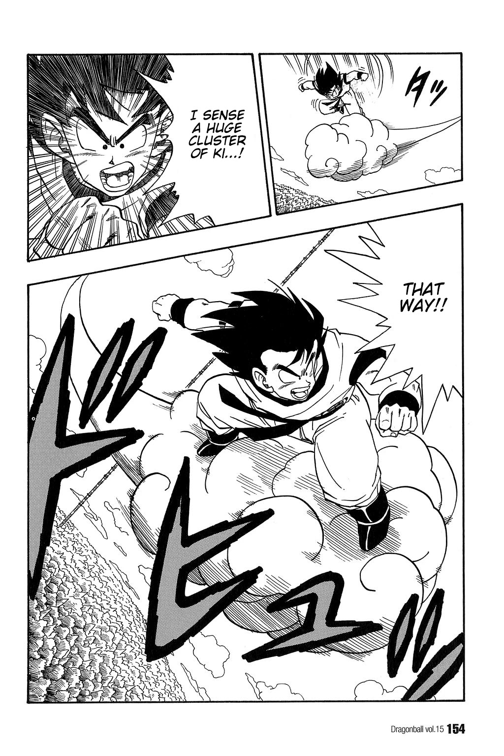 Dragon Ball Chapter 220 page 9 - Chapter 220: Back From the Other Side