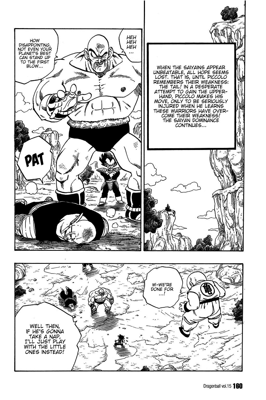 Dragon Ball Chapter 221 page 1 - Chapter 221: The Time Draws Near
