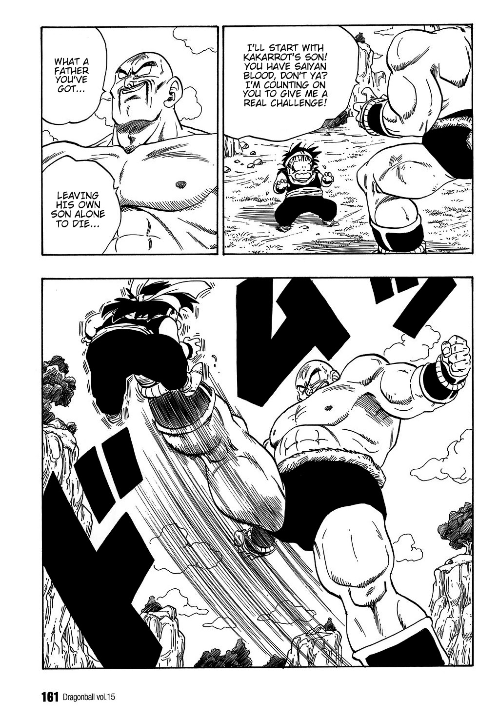 Dragon Ball Chapter 221 page 2 - Chapter 221: The Time Draws Near
