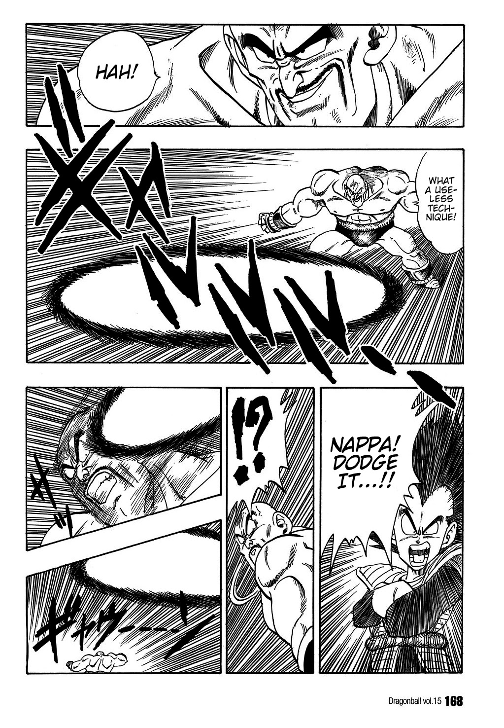 Dragon Ball Chapter 221 page 9 - Chapter 221: The Time Draws Near