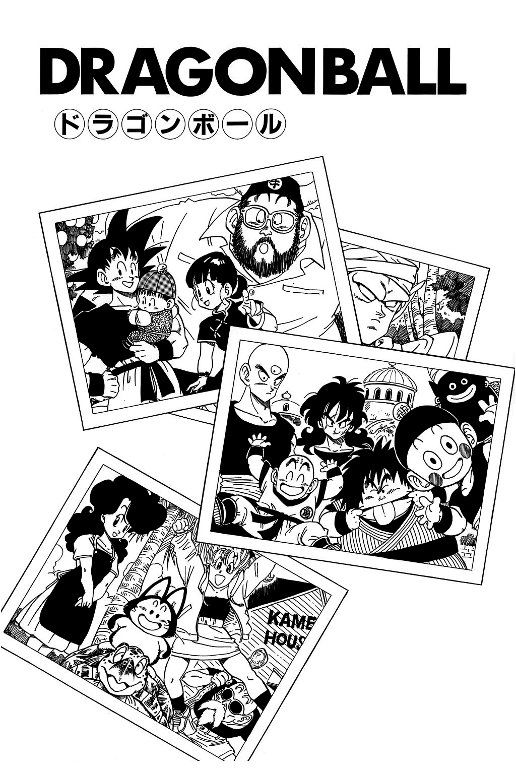 Dragon Ball Chapter 224 page 24 - Chapter 224: The Quiet Wrath of Son Goku