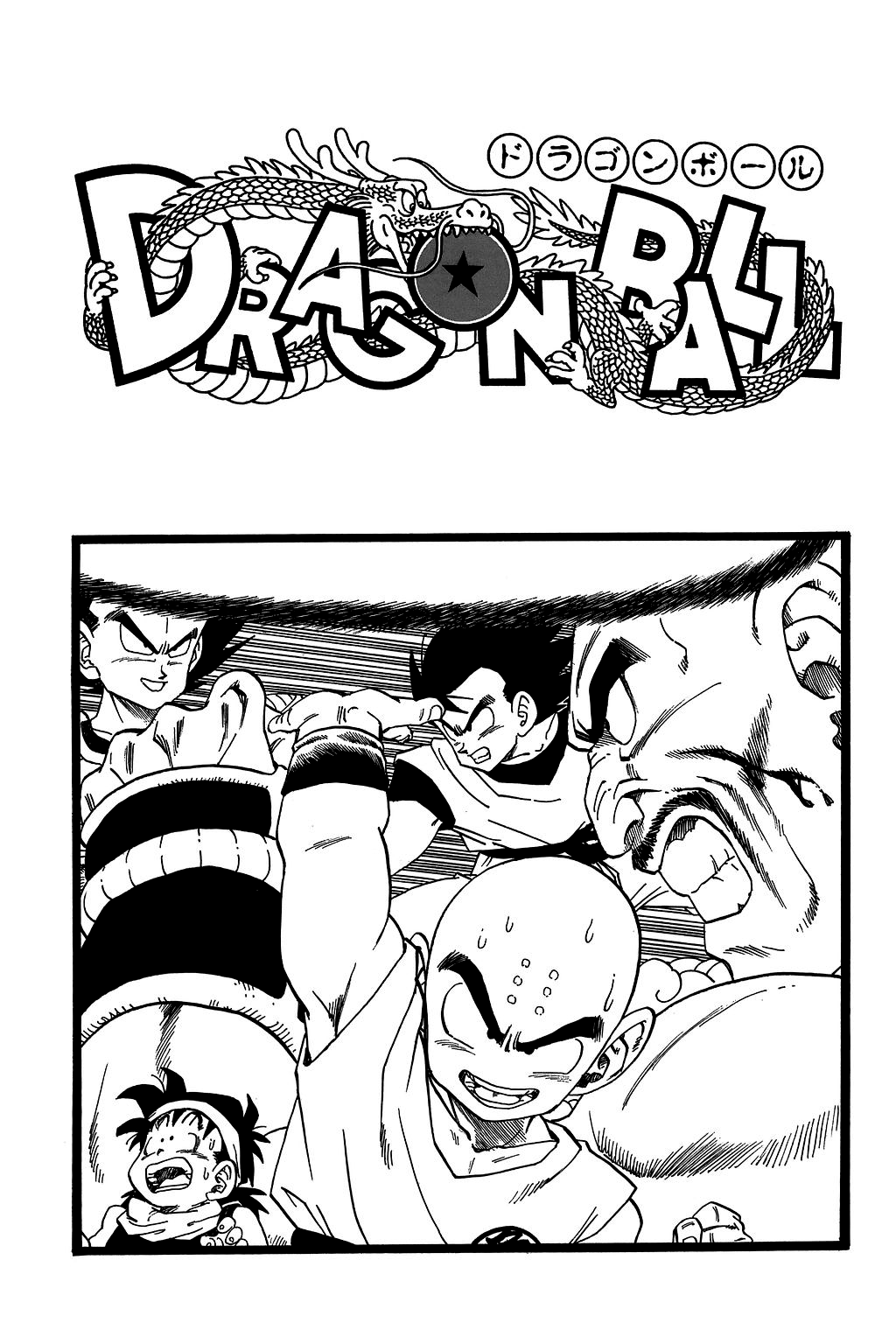 Dragon Ball Chapter 224 page 27 - Chapter 224: The Quiet Wrath of Son Goku