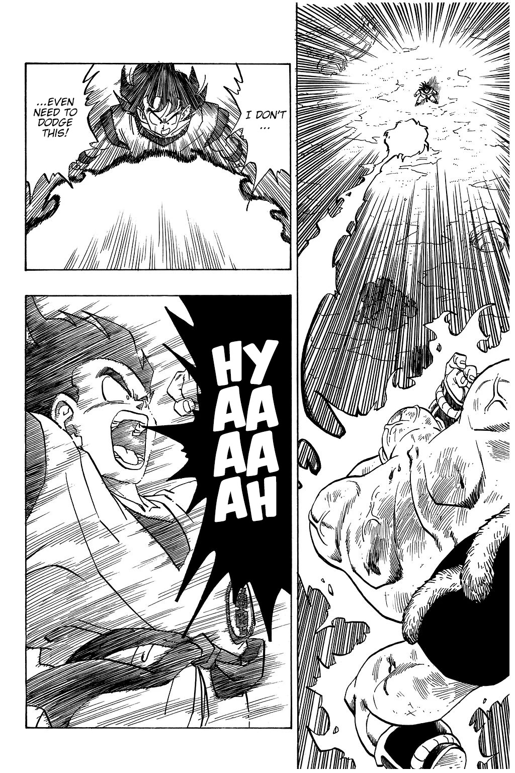 Dragon Ball Chapter 225 page 14 - Chapter 225: Vengeance