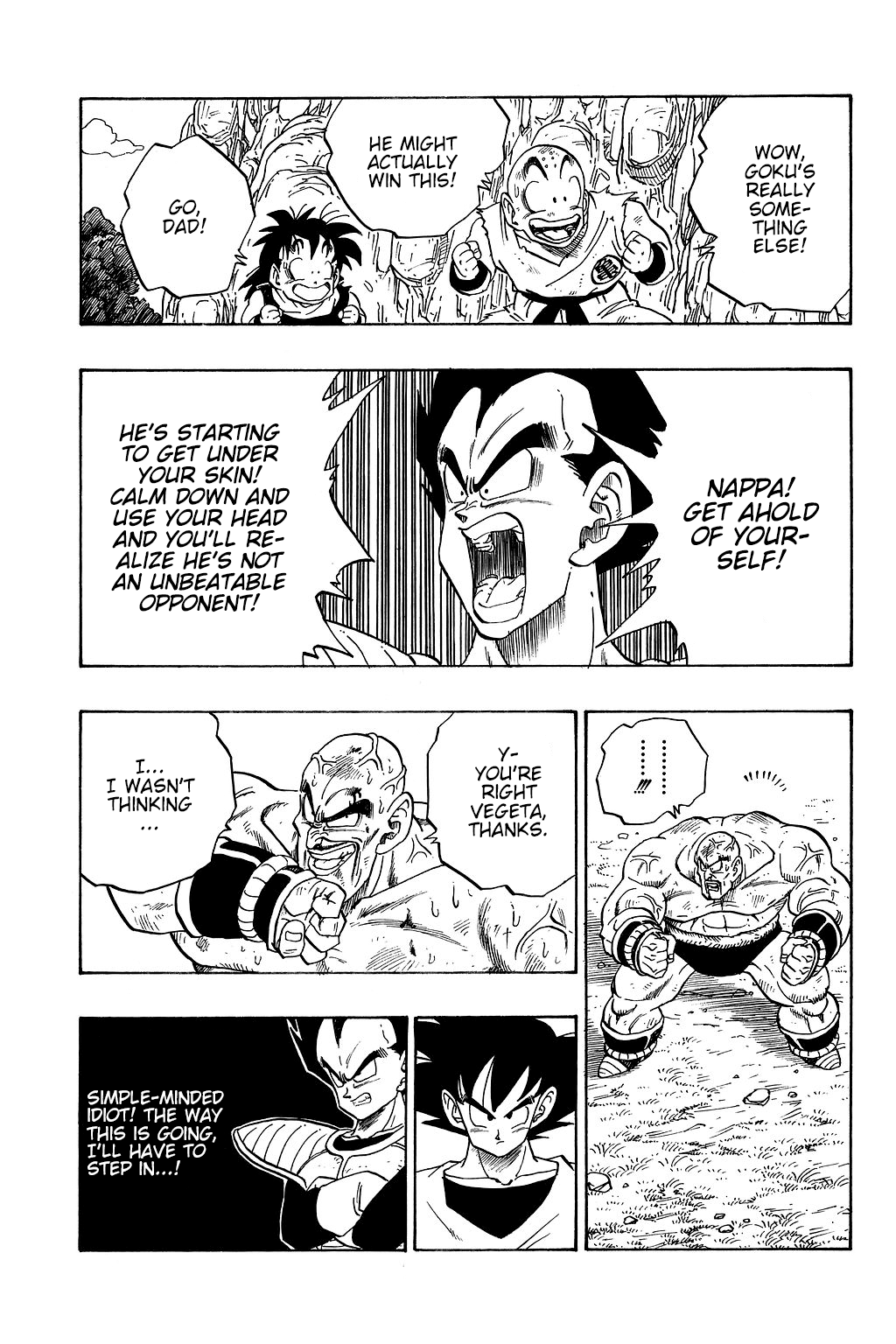 Dragon Ball Chapter 225 page 19 - Chapter 225: Vengeance
