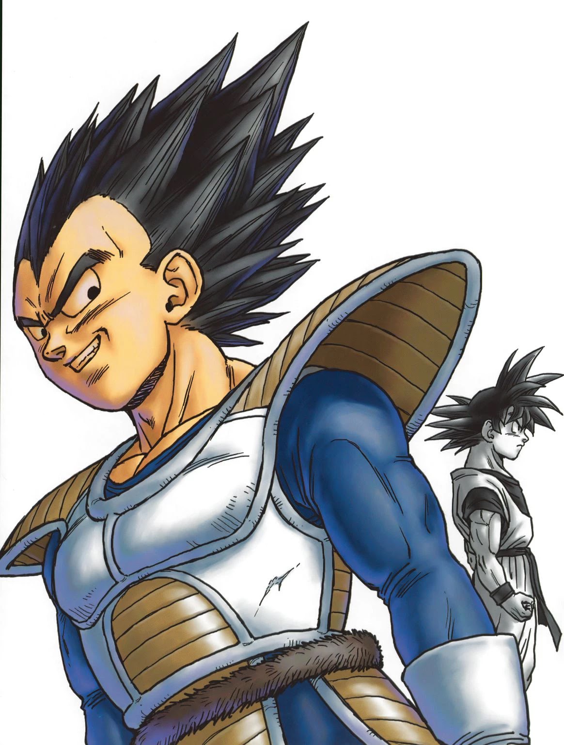 Dragon Ball Chapter 225 page 2 - Chapter 225: Vengeance