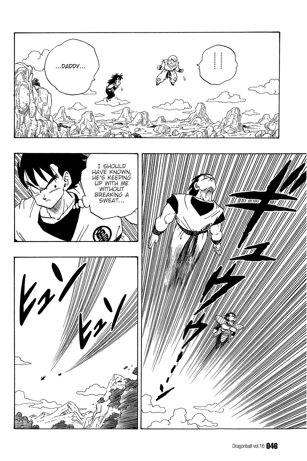 Dragon Ball Chapter 227 page 13 - Chapter 227: The Last of Nappa
