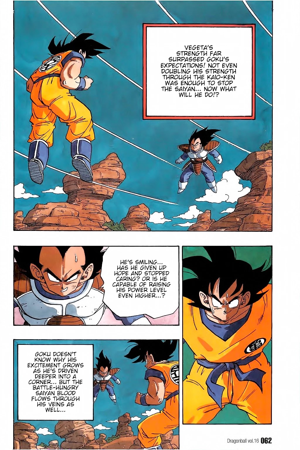 Dragon Ball Chapter 229 page 1 - Chapter 229: The Decisive Battle at Last!