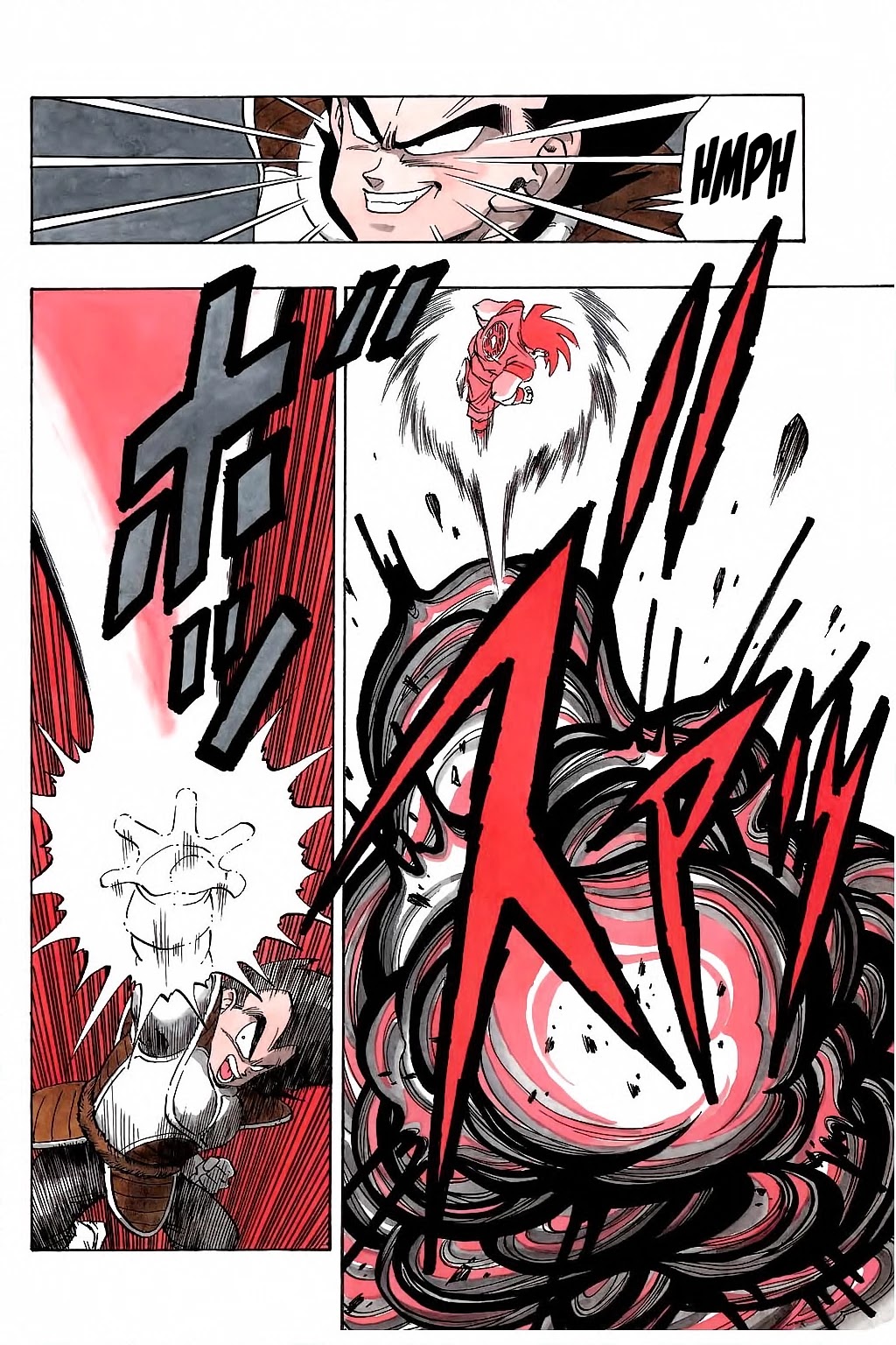 Dragon Ball Chapter 229 page 11 - Chapter 229: The Decisive Battle at Last!