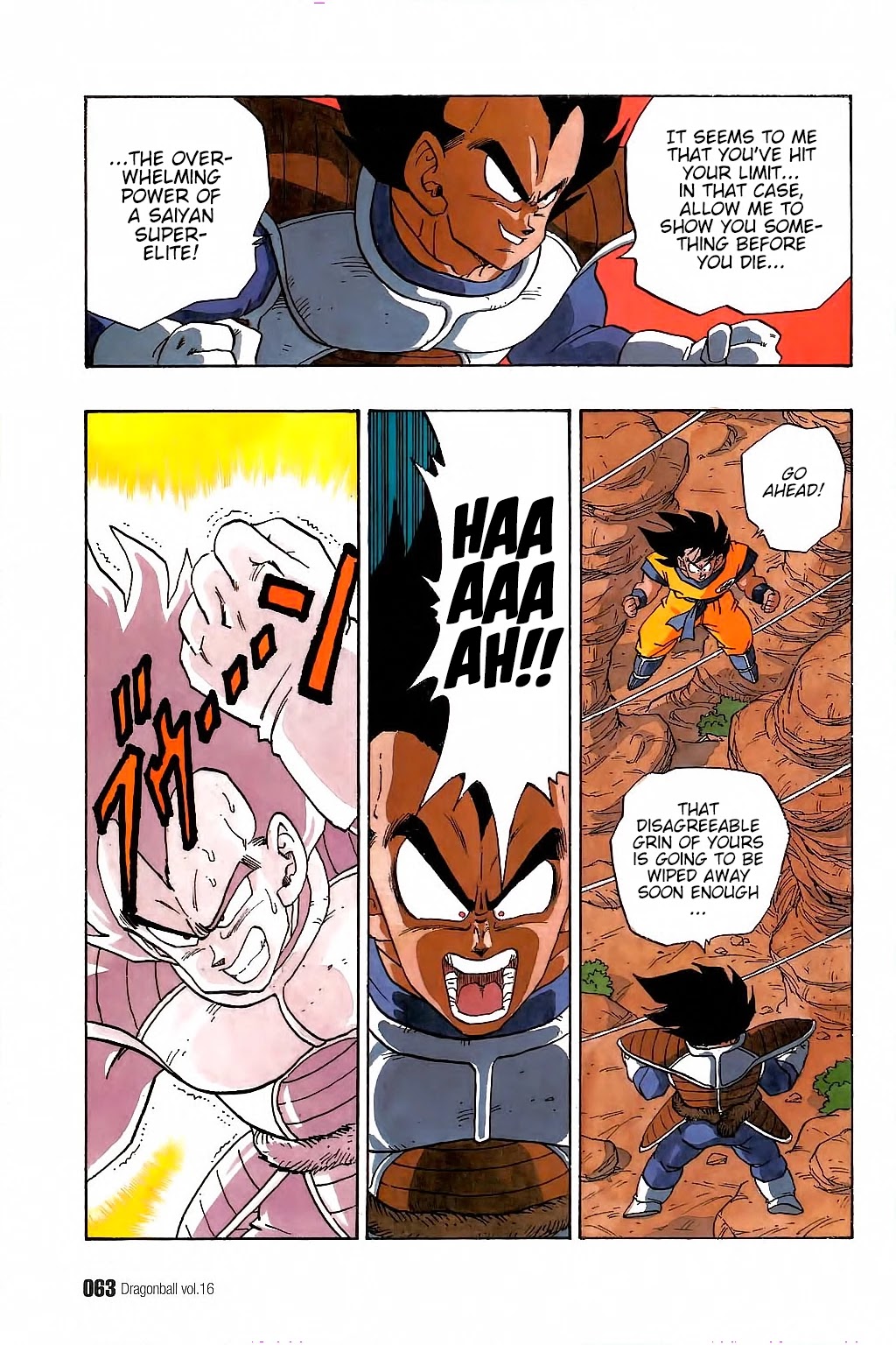 Dragon Ball Chapter 229 page 2 - Chapter 229: The Decisive Battle at Last!