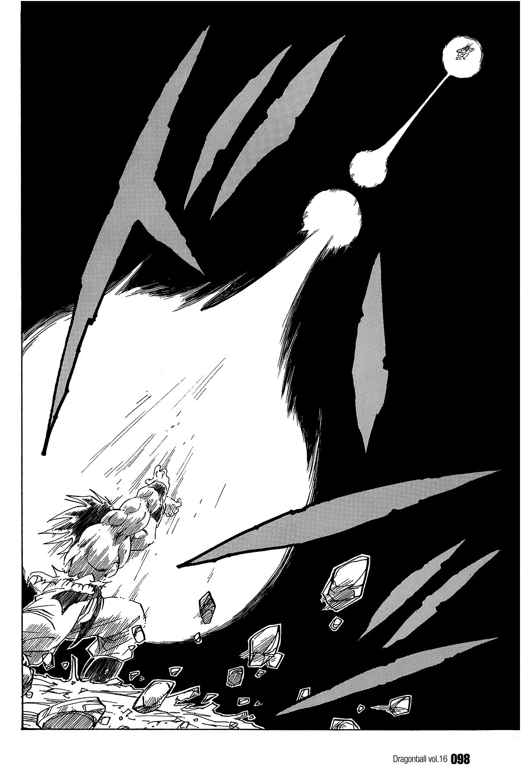 Dragon Ball Chapter 231 page 9 - Chapter 231: Battle in the Red Zone!!